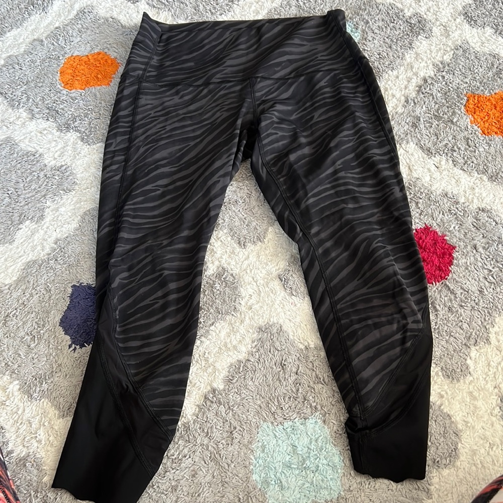 Lululemon Crop Leggings